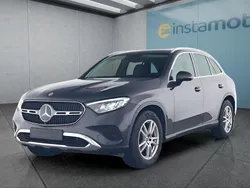 Grau Gebraucht 2024 Mercedes GLC220 SUV | 54.699 €