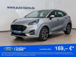 Silber Gebraucht 2021 Ford Puma ST SUV | 16.990 € (Fairer Preis)