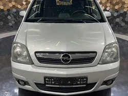 Starsilber iii m2 Gebraucht 2008 Opel Meriva Innovation Van / Kleinbus | 4.400 € (Etwas zu teuer)