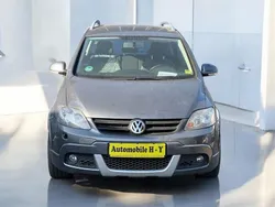Grau Gebraucht 2007 VW Golf Plus Cross Van / Kleinbus | 2.999 € (Fairer Preis)