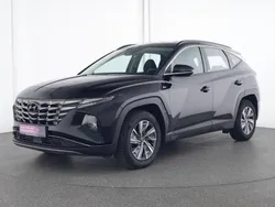 Schwarz Gebraucht 2021 Hyundai Tucson Select SUV | 22.989 € (Fairer Preis)