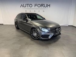 Grau Gebraucht 2018 Mercedes C43 AMG AMG Limousine | 27.700 € (Guter Preis)