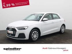 Weiß Gebraucht 2019 Audi A1 Sportback Design Kleinwagen | 16.380 € (Fairer Preis)