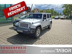 Bright white clear coat Gebraucht 2014 Jeep Wrangler Sahara SUV | 20.785 € (Superpreis)