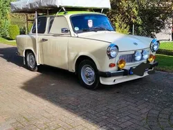 Andere außenfarben Gebraucht 1987 Trabant 601 Limousine | 9.500 €