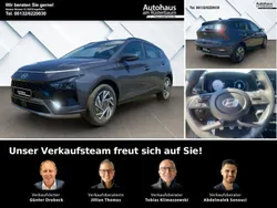 Grau Neu 2025 Hyundai Bayon Trend SUV | 24.880 € (Etwas zu teuer)