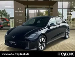 Biophillic blue pearl Gebraucht 2023 Hyundai Ioniq 6 Limousine | 39.999 € (Fairer Preis)