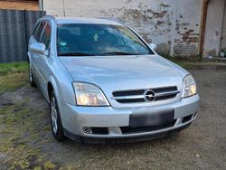 Silber Gebraucht 2004 Opel Vectra Kombi | 1.200 € (Fairer Preis)