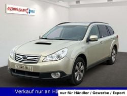 Gold Gebraucht 2009 Subaru Legacy Active Kombi | 3.899 € (Fairer Preis)
