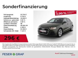 Distriktgrün metallic Gebraucht 2025 Audi A1 Sportback Advanced Kleinwagen | 23.750 € (Fairer Preis)
