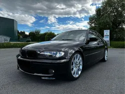 Schwarz Gebraucht 2002 BMW 325 M Sport Limousine | 5.190 € (Etwas zu teuer)