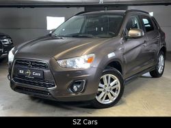 Braun Gebraucht 2014 Mitsubishi ASX Intense SUV | 8.499 € (Fairer Preis)