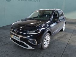 Schwarz Gebraucht 2024 VW T-Cross IQ Drive SUV | 25.400 € (Fairer Preis)