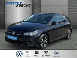Schwarz Gebraucht 2024 VW Polo Move Kleinwagen | 20.390 € (Guter Preis)