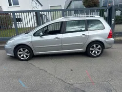 Silber Gebraucht 2007 Peugeot 307 Kombi | 1.191 € (Guter Preis)