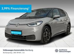 C2 mondsteingrau Gebraucht 2020 VW ID.3 Pro Performance Kleinwagen | 21.333 € (Fairer Preis)