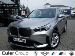 Silber Gebraucht 2025 BMW iX1 SUV | 53.199 € (Teuer)