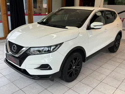 Weiß Gebraucht 2019 Nissan Qashqai Visia SUV | 13.999 € (Guter Preis)