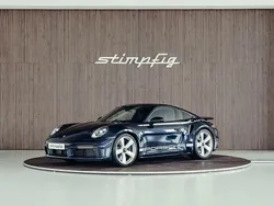Blau Neu 2025 Porsche 992 | 344.900 €