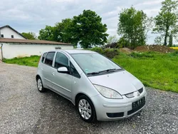 Silber Gebraucht 2007 Mitsubishi Colt Motion Kleinwagen | 1.150 € (Superpreis)