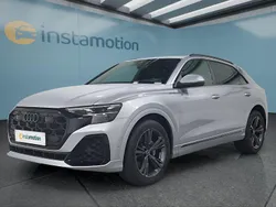 Silber Gebraucht 2024 Audi Q8 SUV | 69.249 € (Etwas zu teuer)