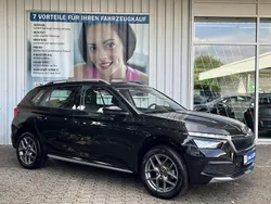 Schwarzmagic perleffekt Gebraucht 2020 Skoda Kamiq Style SUV | 18.350 € (Fairer Preis)