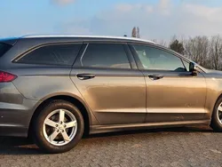 Grau Gebraucht 2016 Ford Mondeo Business Edition Kombi | 8.300 € (Guter Preis)
