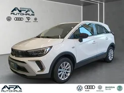 Weiß Gebraucht 2022 Opel Crossland Elegance SUV | 16.479 € (Superpreis)