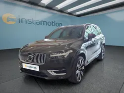 Grau Gebraucht 2020 Volvo XC90 SUV | 43.949 € (Fairer Preis)