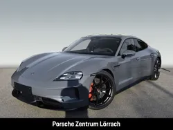 Schiefergrau neo Neu 2025 Porsche Taycan GTS Limousine | 174.738 € (Guter Preis)