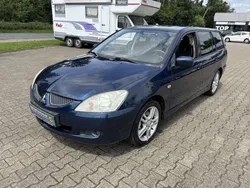Dark blue Gebraucht 2005 Mitsubishi Lancer Intense Kombi | 2.990 €
