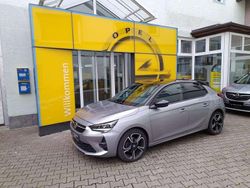 Kontrast grau (metallic) Gebraucht 2021 Opel Corsa GS Line Limousine | 15.480 € (Fairer Preis)