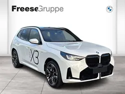 Weiß Gebraucht 2024 BMW X3 Sport Line SUV | 71.990 €