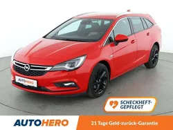 Rot Gebraucht 2017 Opel Astra Innovation Kombi | 12.550 € (Guter Preis)