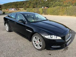 Schwarz Gebraucht 2013 Jaguar XJ Portfolio Limousine | 11.900 € (Guter Preis)