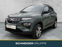 Grün Gebraucht 2023 Dacia Spring Essentiel Kleinwagen | 11.980 € (Guter Preis)