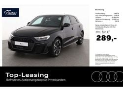 Schwarz Gebraucht 2025 Audi A1 Sportback S-Line Kleinwagen | 32.980 €