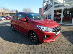 Rot Gebraucht 2022 Mitsubishi Space Star Select+ Limousine | 12.890 € (Fairer Preis)
