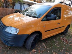 Gelb Gebraucht 2007 VW Caddy Van / Kleinbus | 4.999 €