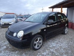 Schwarz Gebraucht 2004 VW Polo Limousine | 550 € (Superpreis)