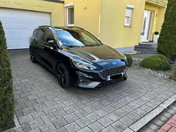 Schwarz Gebraucht 2020 Ford Focus ST Kombi | 25.299 € (Etwas zu teuer)