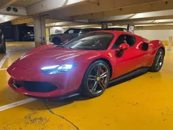 Rosso corsa Neu 2025 Ferrari 296 Cabrio | 354.620 €