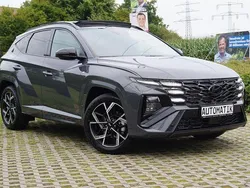 Grau Neu 2025 Hyundai Tucson N Line SUV | 36.990 € (Etwas zu teuer)