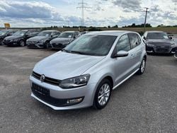 Silber Gebraucht 2013 VW Polo Comfortline Limousine | 6.190 € (Guter Preis)