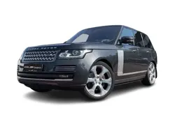 Grau Gebraucht 2017 Land Rover Range Rover Autobiography SUV | 57.989 €