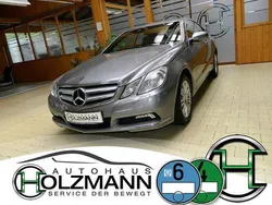 Grau Gebraucht 2010 Mercedes E350 Avantgarde Coupé | 12.990 € (Guter Preis)
