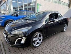 Perlanera schwarz metallic Gebraucht 2012 Peugeot 308 CC Allure Cabrio | 2.900 € (Superpreis)