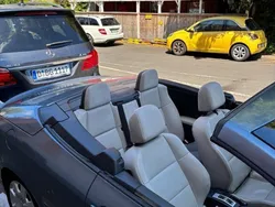Grau Gebraucht 2005 Peugeot 307 CC Sport Cabrio | 750 €