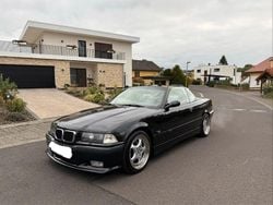 Schwarz Gebraucht 1995 BMW M3 Cabriolet Cabrio | 29.000 €