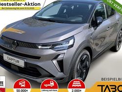 Grau Neu 2025 Renault Captur Esprit Alpine SUV | 29.686 € (Guter Preis)